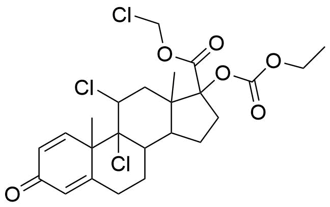 Loteprednol Impurity 37
