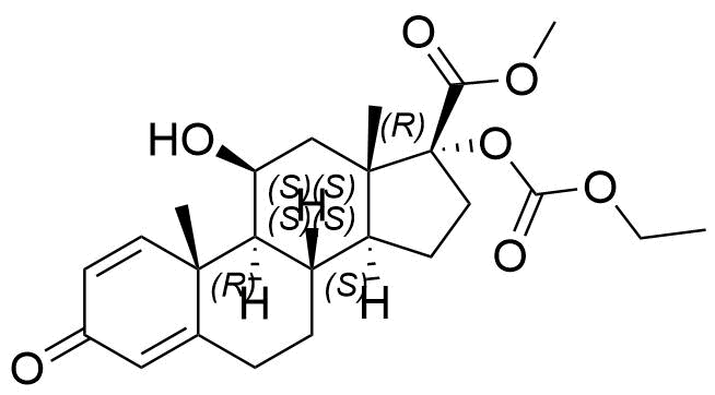 Loteprednol Impurity 40