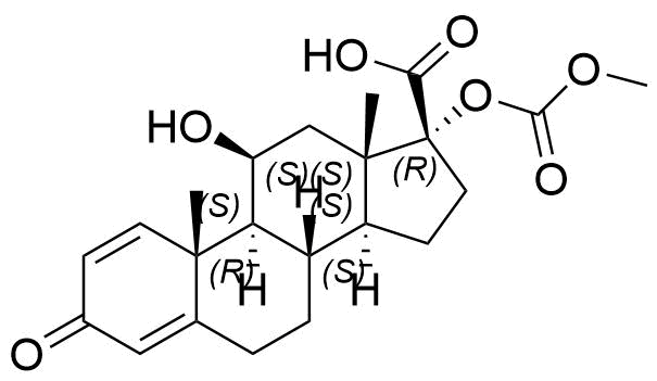Loteprednol Impurity 44