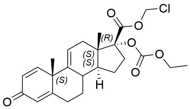 Loteprednol Impurity 45