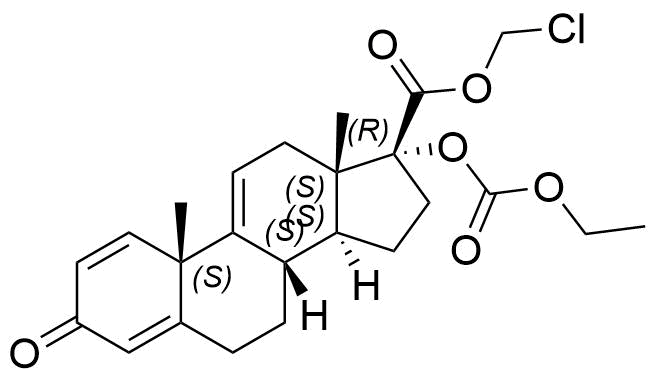 Loteprednol Impurity 46