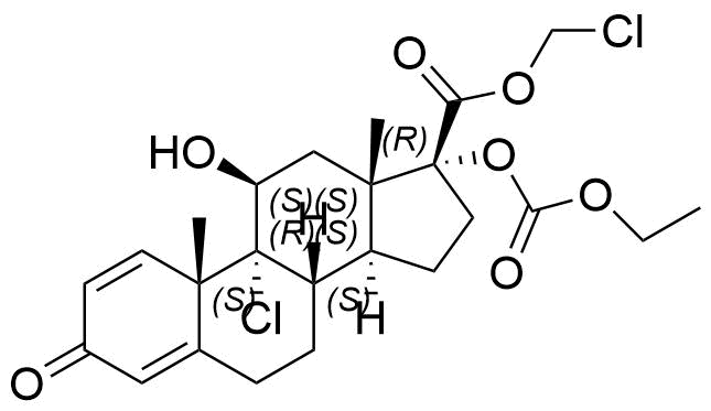 Loteprednol Impurity 49
