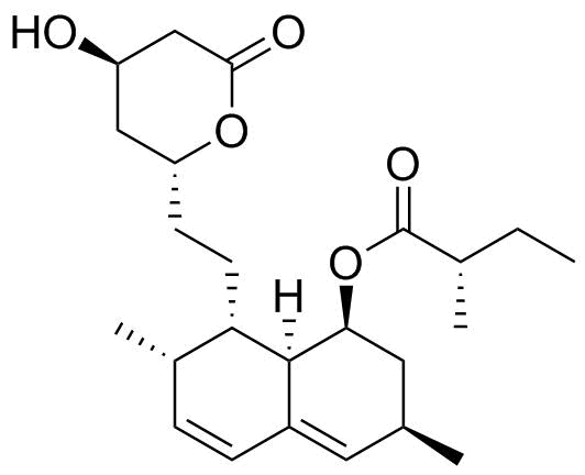 Lovastatin