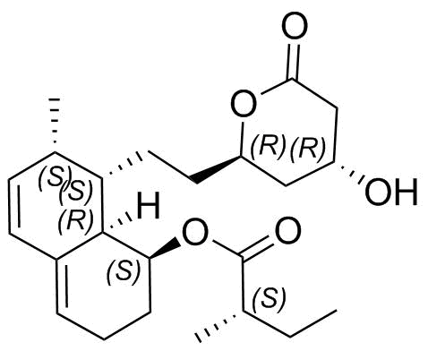 Lovastatin EP Impurity A