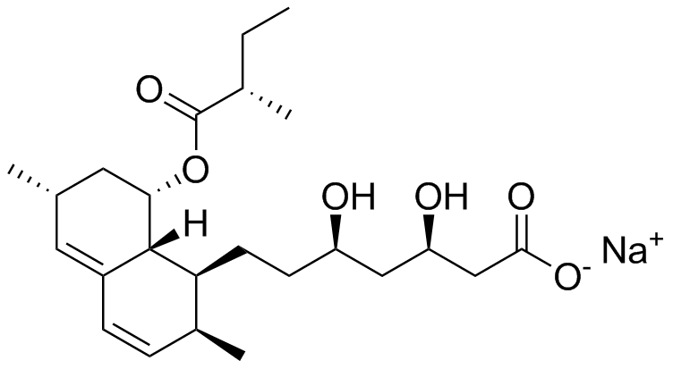 Lovastatin EP Impurity B