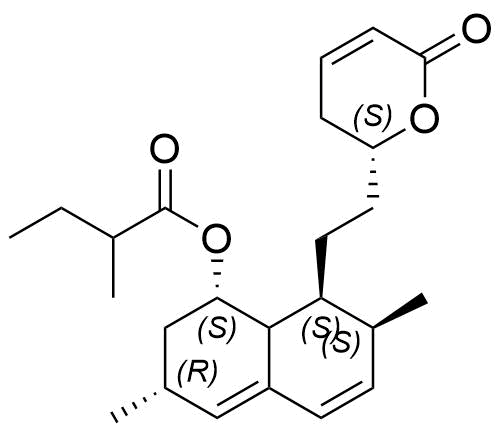 Lovastatin EP Impurity C
