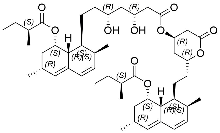 Lovastatin EP Impurity D