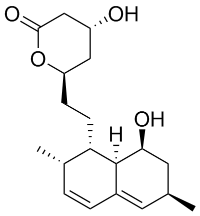 Lovastatin Lactone Diol