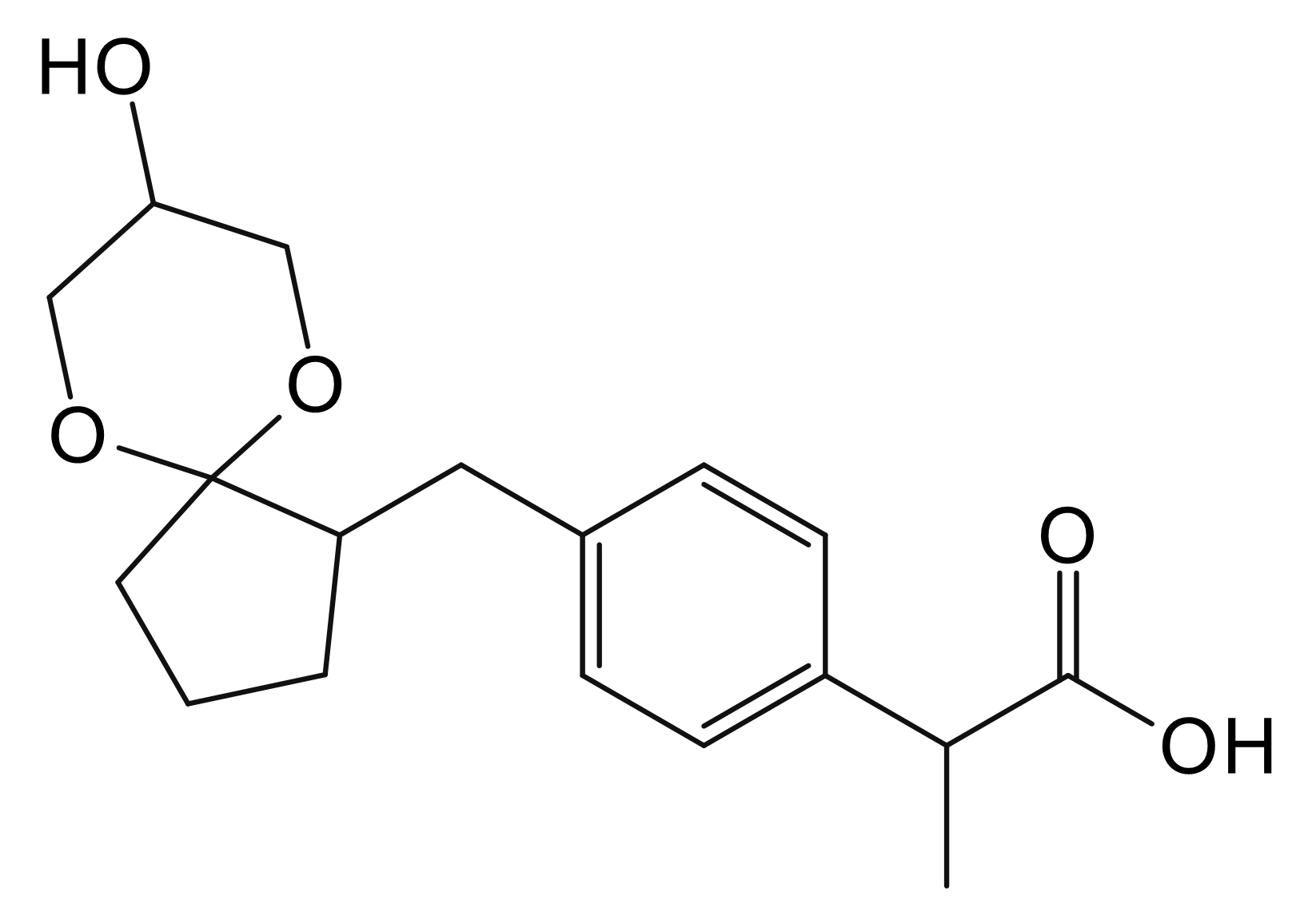 Loxoprofen Impurity 87