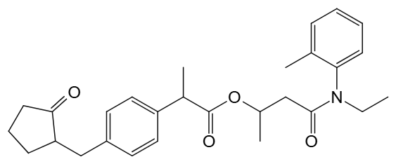 Loxoprofen Impurity 174