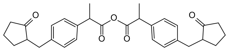 Loxoprofen Impurity 85
