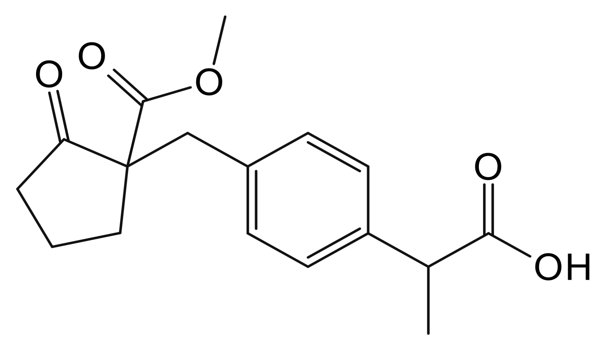 Loxoprofen Impurity 90