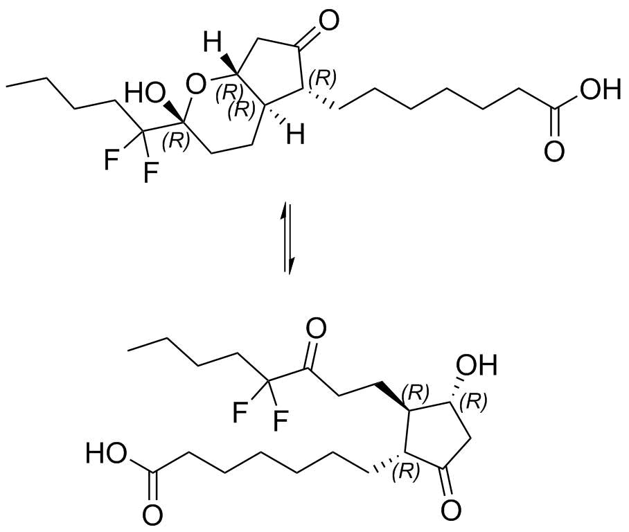 Lubiprostone