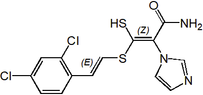 Luliconazole Impurity 5