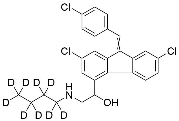 Lumefantrine-d9