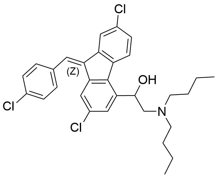 Lumefantrine