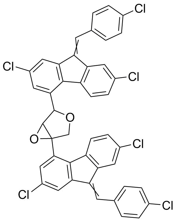 Lumefantrine Impurity B