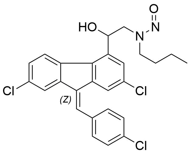 Lumefantrine Impurity 1