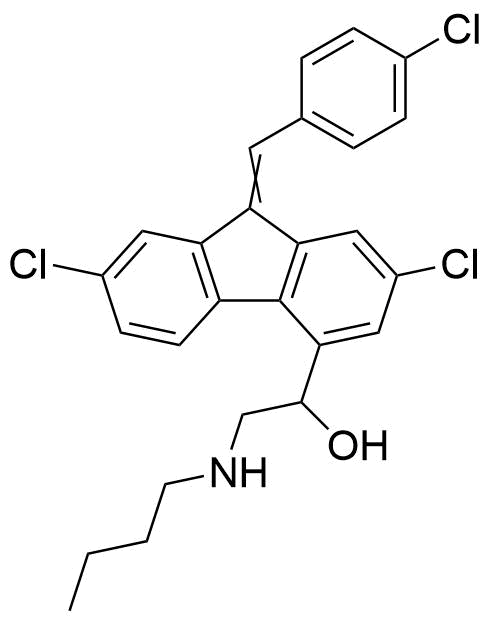 Lumefantrine Impurity 2