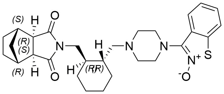 Lurasidone Impurity 10