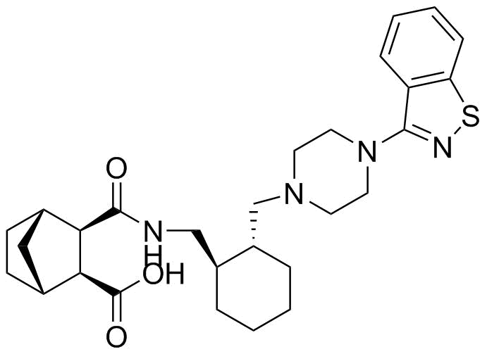 Lurasidone Impurity 12