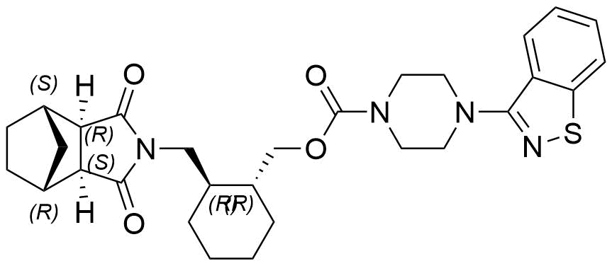 Lurasidone Impurity 3
