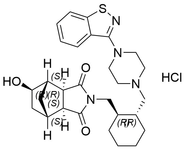 Lurasidone Impurity 42