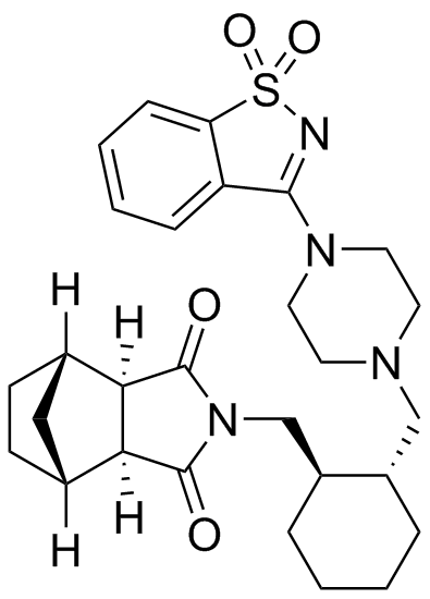 Lurasidone Impurity 71