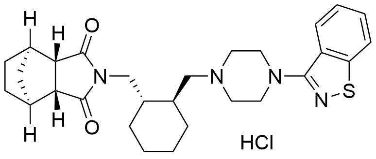 Lurasidone Impurity 75