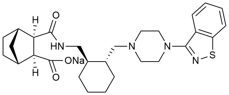 Lurasidone Impurity 76