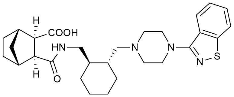 Lurasidone Impurity 77