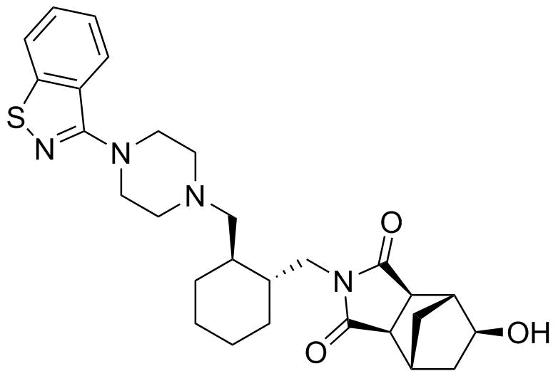 Lurasidone Impurity 87