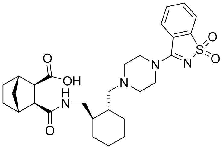 Lurasidone Impurity 88