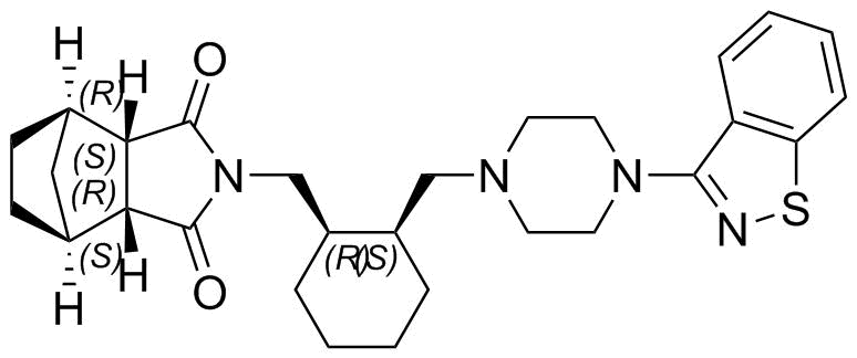 Lurasidone Impurity 89