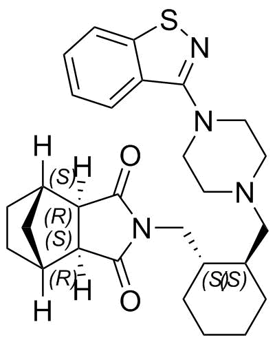 Lurasidone Impurity B