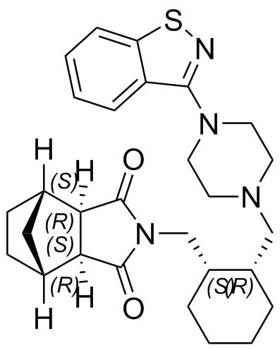 Lurasidone Impurity D