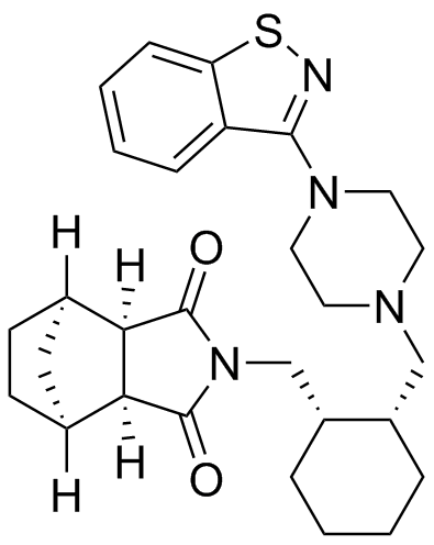 Lurasidone Impurity E