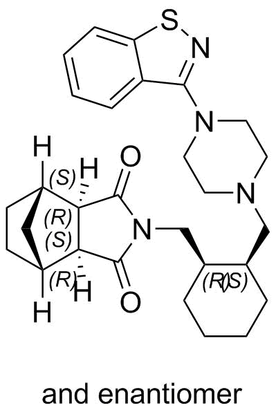 Lurasidone Impurity F