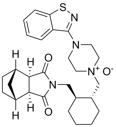 Lurasidone Impurity H