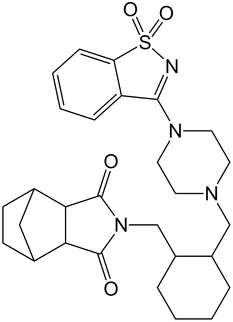 Lurasidone Sulfone