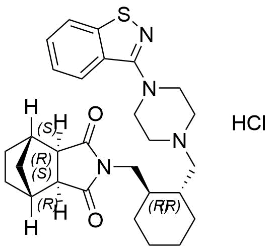 Lurasidone HCl