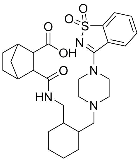 Lurasidone Impurity 90