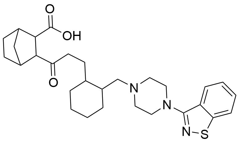 Lurasidone Impurity 116