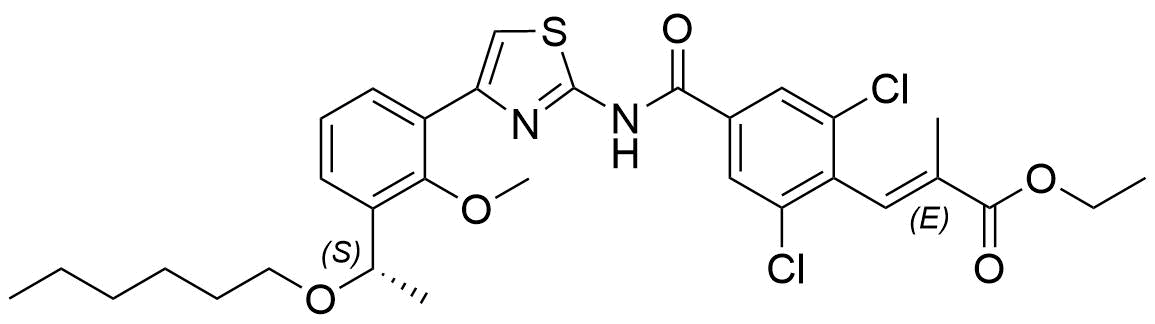 Lusutrombopag Impurity 2