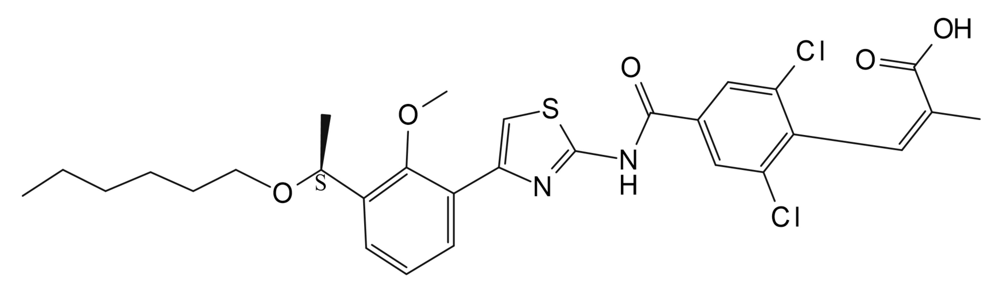 Lusutrombopag Impurity 3