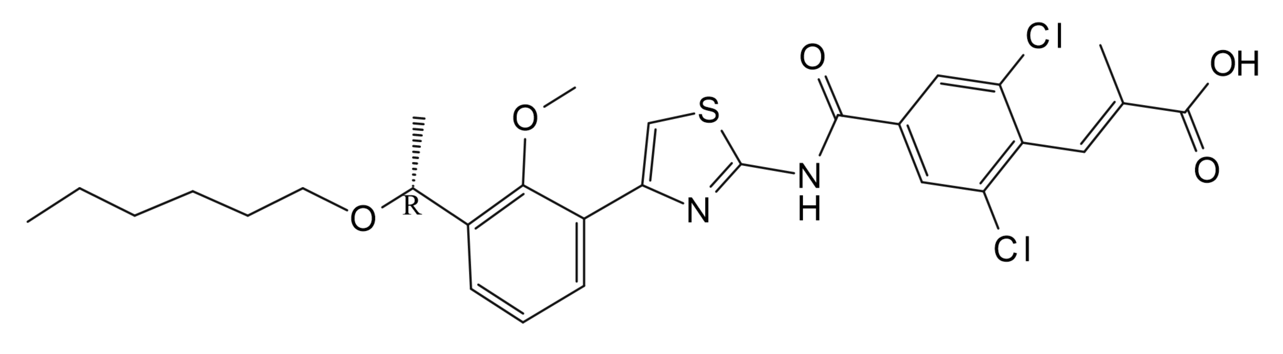 Lusutrombopag Impurity 4