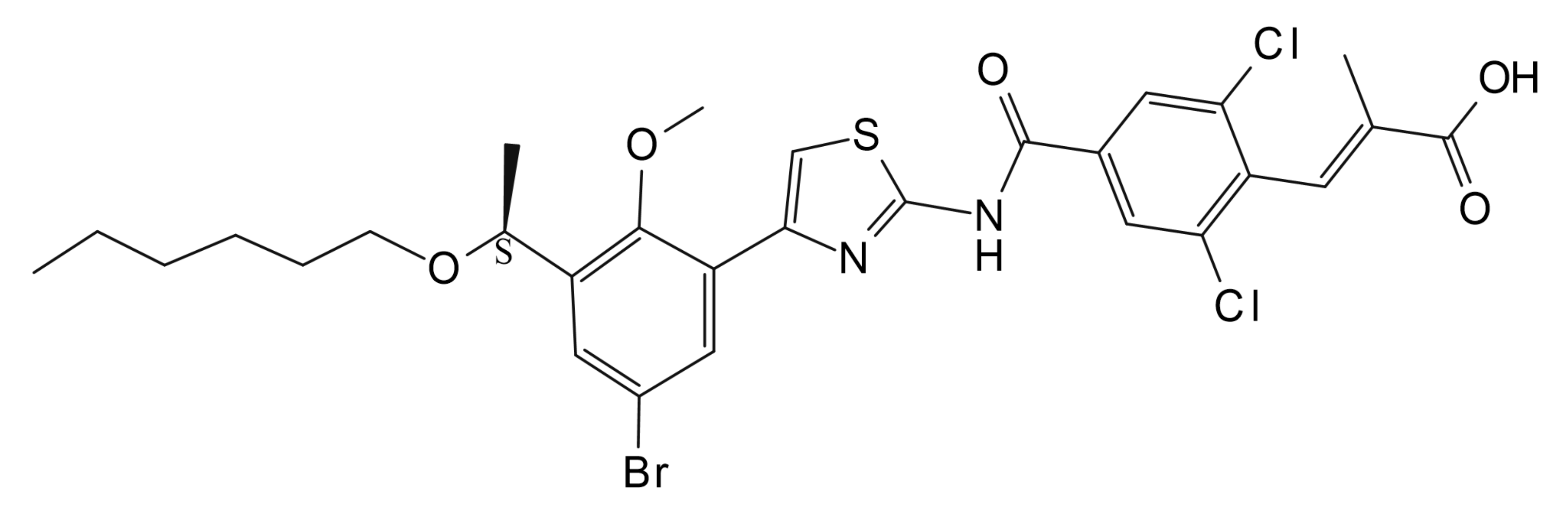Lusutrombopag Impurity 7
