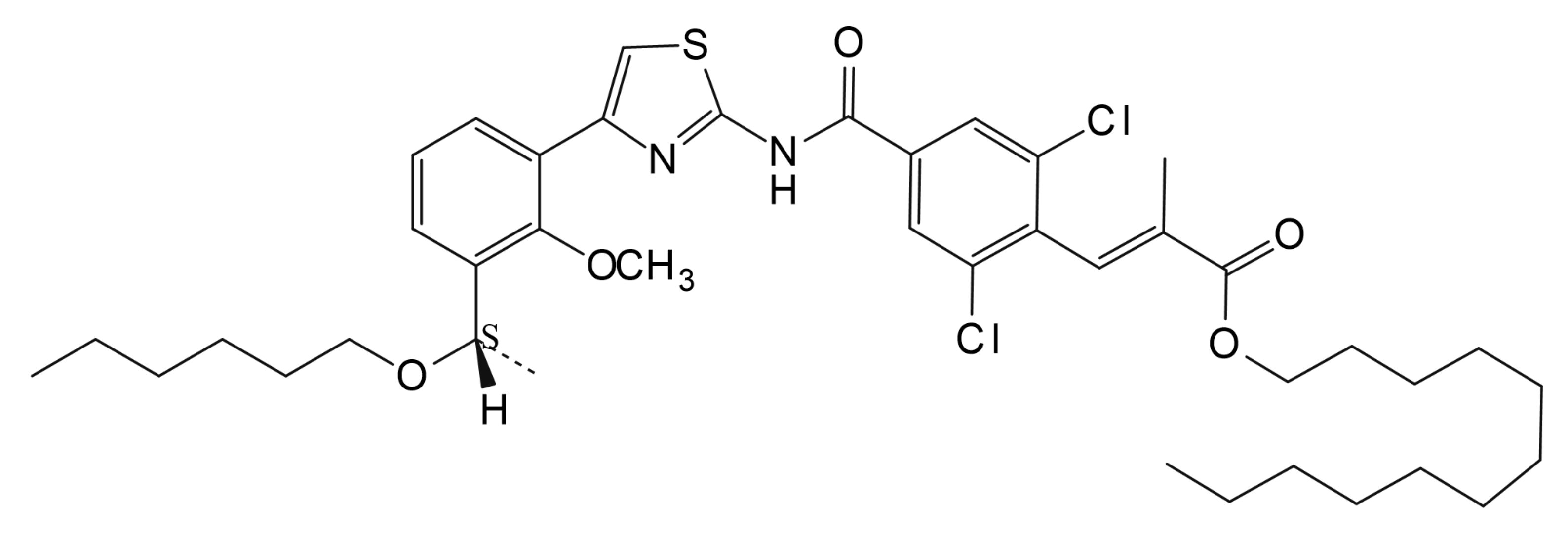 Lusutrombopag Impurity 8