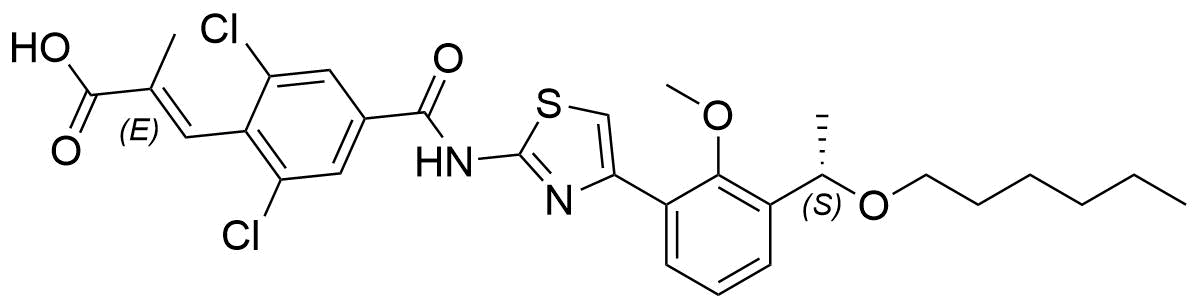 Lusutrombopag