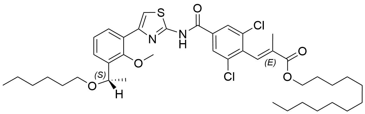 Lusutrombopag Impurity 2